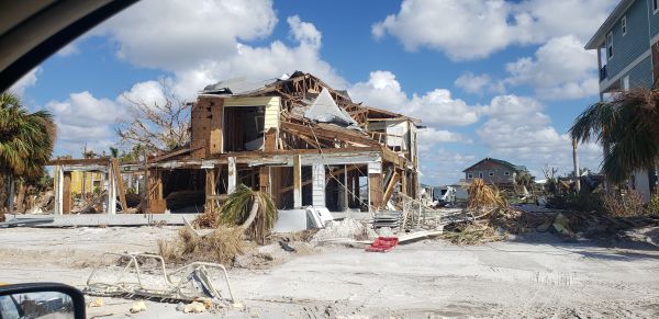 Disaster Cleanup Service in Yukon