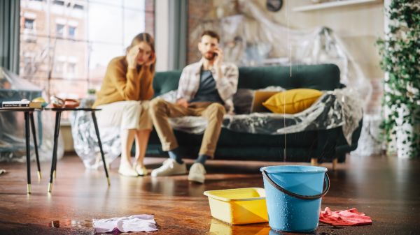 Water Damage Cleaning in Yukon