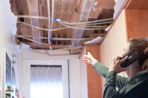 Property Damage Restoration in Yukon