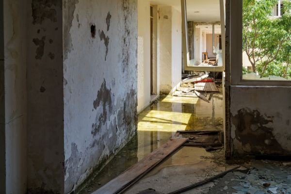 Water Removal Service in Yukon