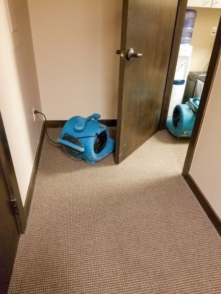 Flood Damage Restoration in Yukon
