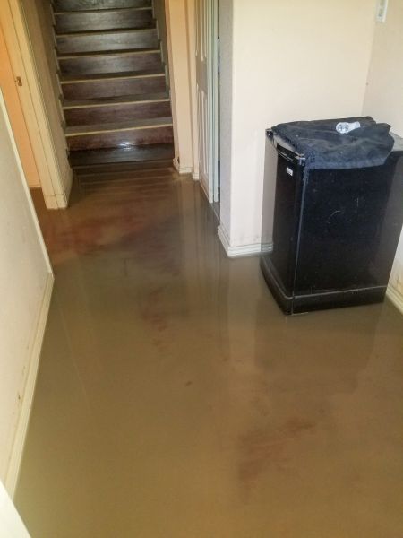 Emergency Water Removal in Yukon