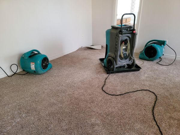 Water Damage Repair in Yukon