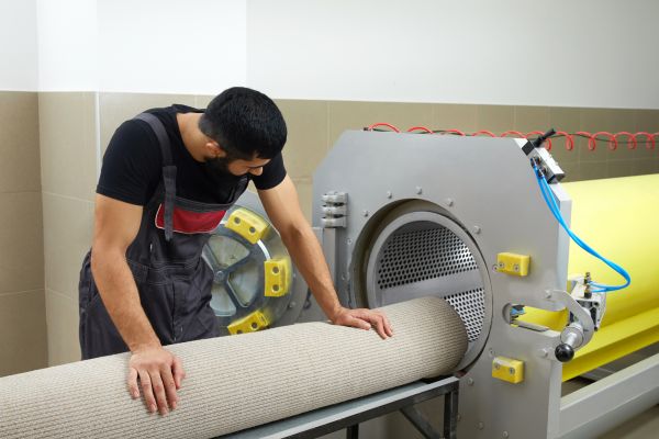 Carpet Drying Service in Yukon