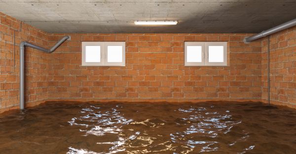 Basement Flood Repair in Yukon