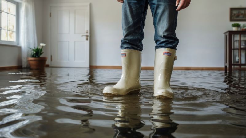 Water Damage Restoration
